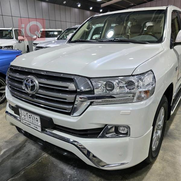 Toyota Land Cruiser 2016 for sale in Iraq - Baghdad